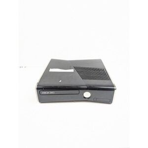 Microsoft Xbox 360 Slim No Hard Drive‎ Glossy Black Model 1439 8